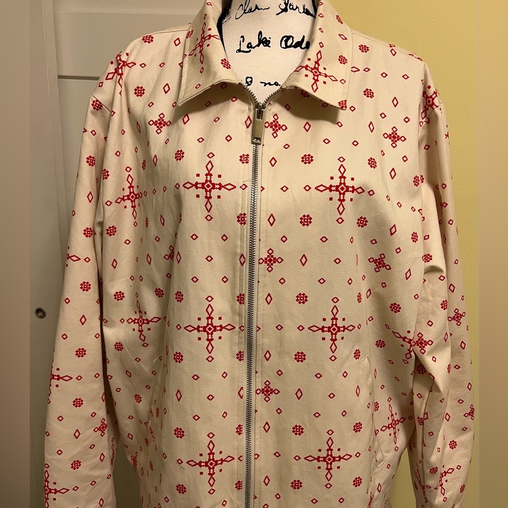 Men’s Lightweight Jacket